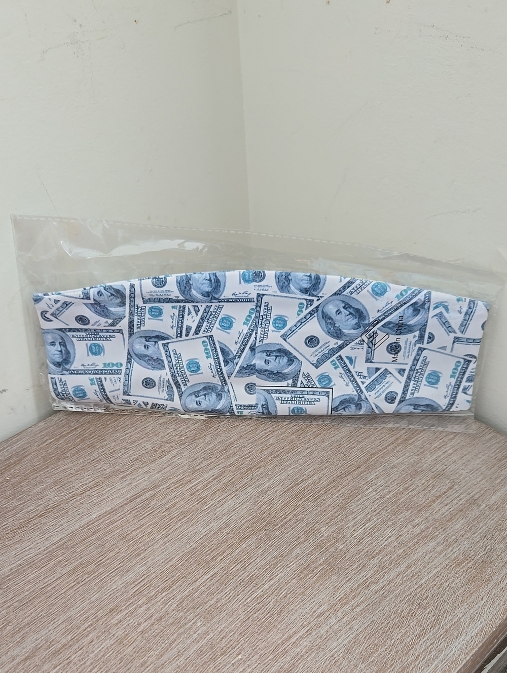 NEW Elite Athletics Money Print Headband